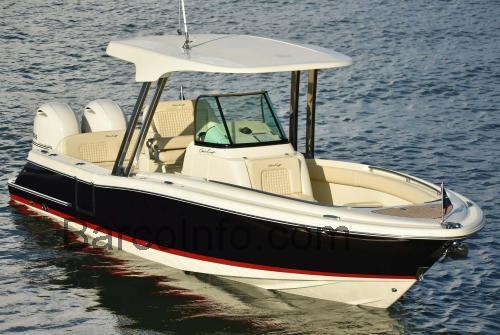 Chris Craft Catalina 27 ficha técnica y opiniones